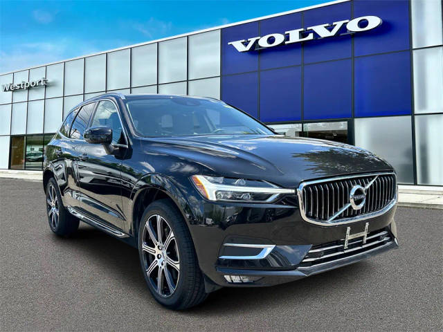 2021 Volvo XC60 Inscription AWD photo