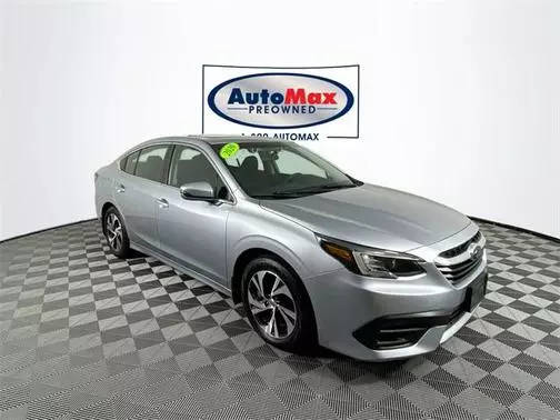 2020 Subaru Legacy Premium AWD photo