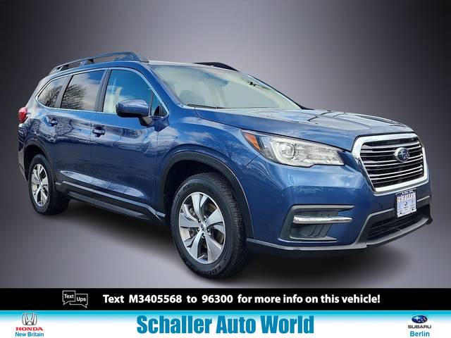 2021 Subaru Ascent Premium AWD photo