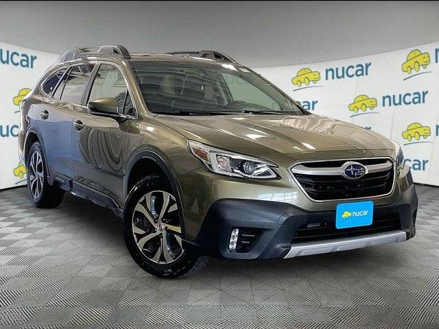 2020 Subaru Outback Limited XT AWD photo