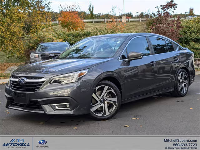 2020 Subaru Legacy Limited AWD photo