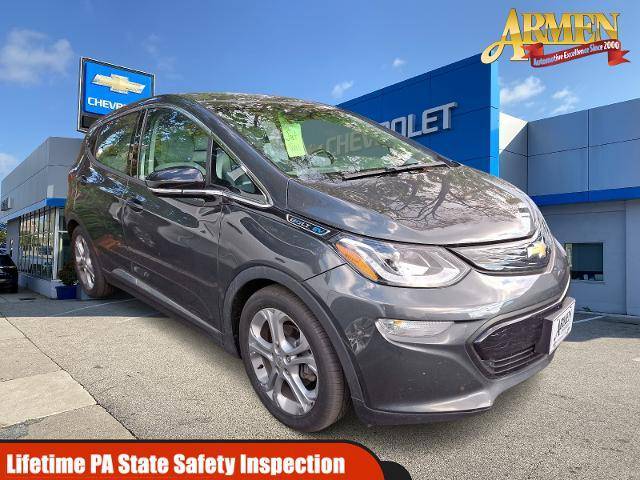 2020 Chevrolet Bolt LT FWD photo