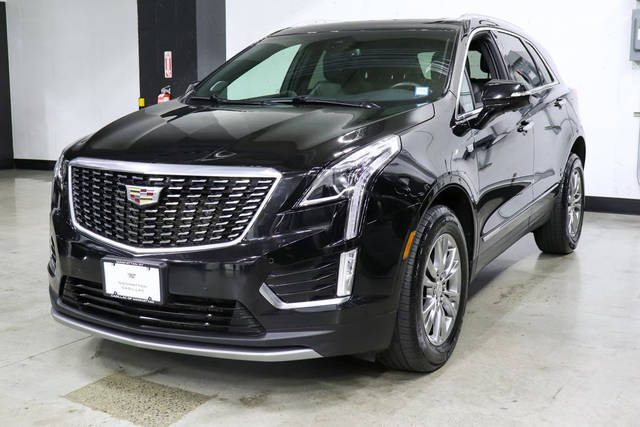 2020 Cadillac XT5 Premium Luxury AWD AWD photo