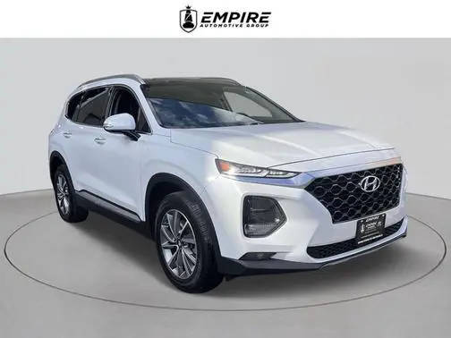 2020 Hyundai Santa Fe SEL AWD photo