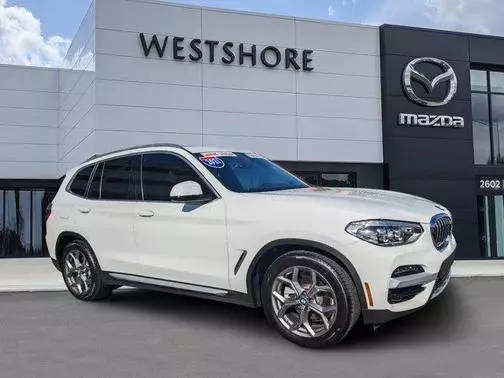 2021 BMW X3 xDrive30e AWD photo