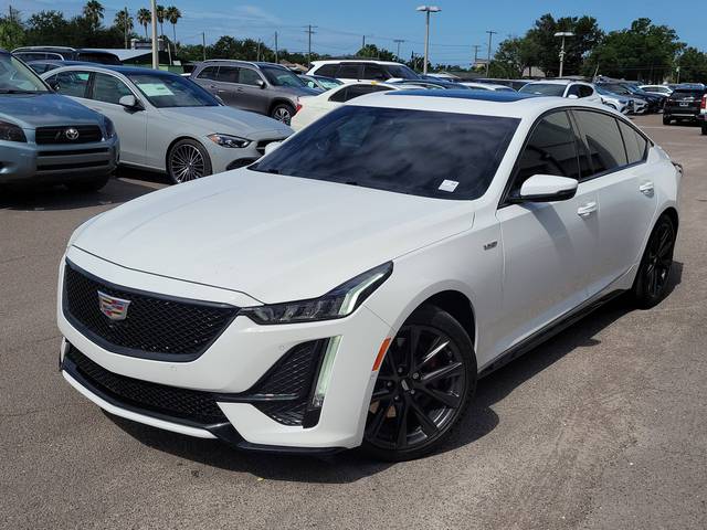 2020 Cadillac CT5 V-Series AWD photo