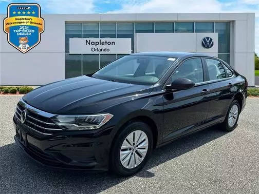 2020 Volkswagen Jetta S FWD photo