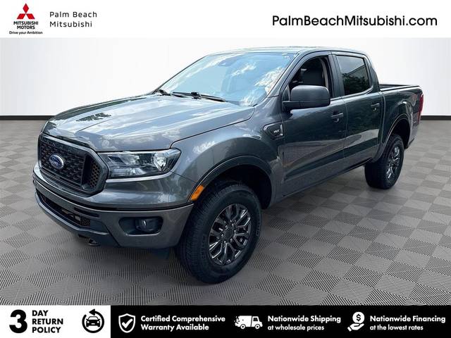 2020 Ford Ranger XLT 4WD photo