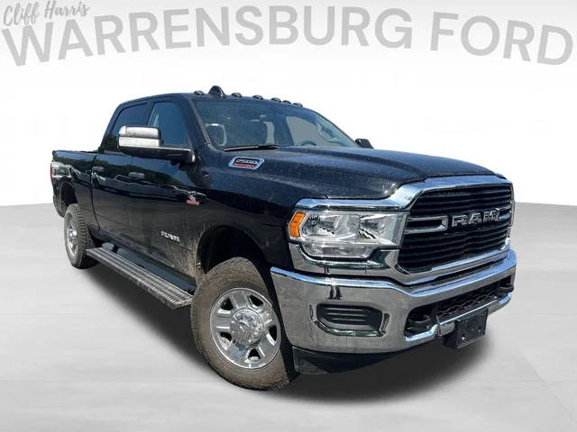 2020 Ram 2500 Tradesman 4WD photo