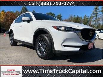 2020 Mazda CX-5 Sport AWD photo