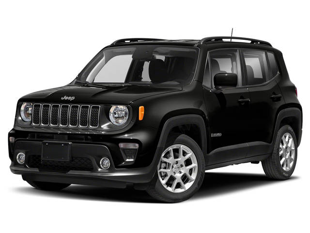 2020 Jeep Renegade Jeepster FWD photo