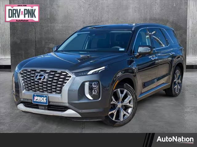 2021 Hyundai Palisade SEL FWD photo