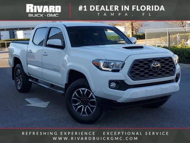 2020 Toyota Tacoma TRD Sport 4WD photo