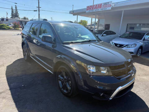 2018 Dodge Journey Crossroad AWD photo