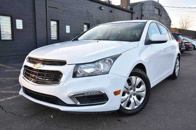 2015 Chevrolet Cruze LT FWD photo