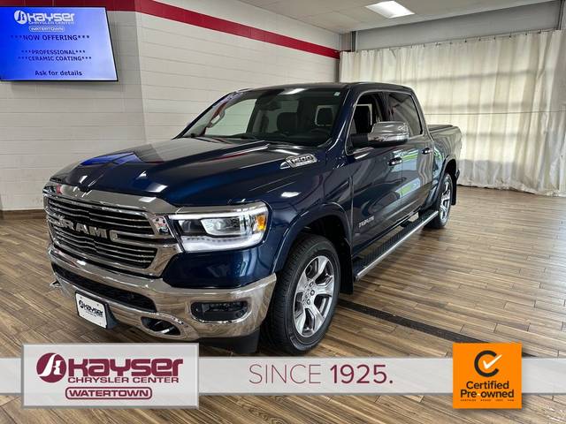 2020 Ram 1500 Laramie 4WD photo