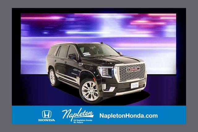 2021 GMC Yukon Denali 4WD photo