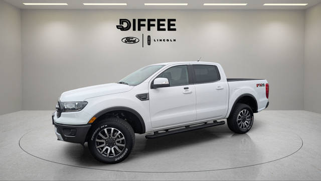 2020 Ford Ranger LARIAT 4WD photo