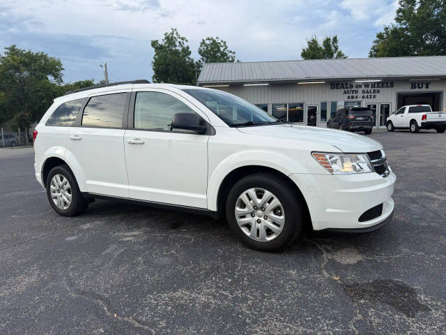 2020 Dodge Journey SE Value FWD photo