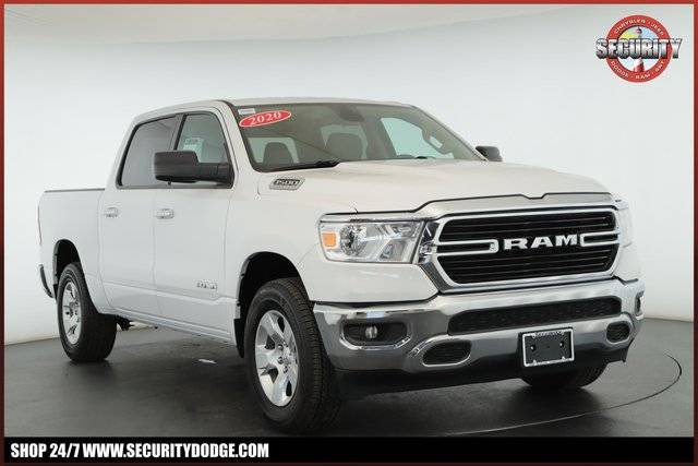 2020 Ram 1500 Big Horn 4WD photo