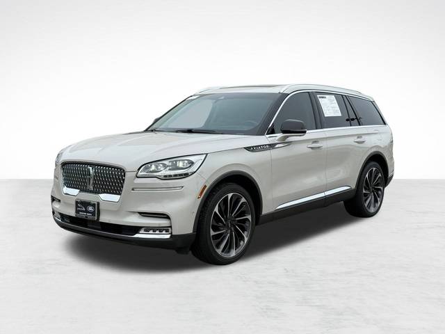 2020 Lincoln Aviator Reserve AWD photo