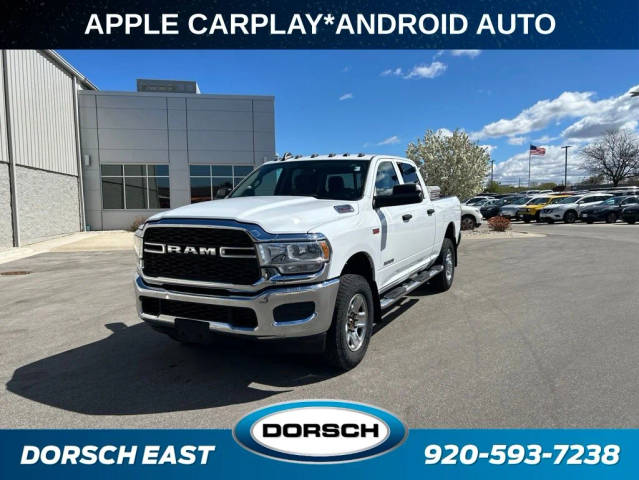 2020 Ram 2500 Tradesman 4WD photo