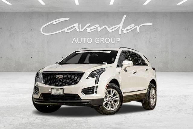 2020 Cadillac XT5 Luxury FWD FWD photo