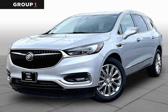 2020 Buick Enclave Essence FWD photo