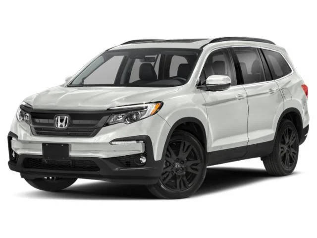 2021 Honda Pilot Special Edition FWD photo