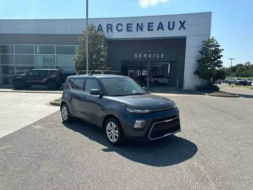 2021 Kia Soul LX FWD photo