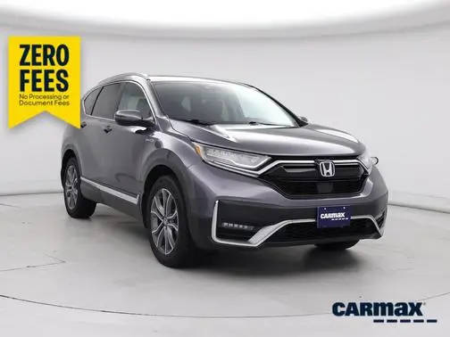 2020 Honda CR-V Touring AWD photo