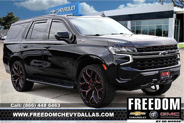 2021 Chevrolet Tahoe Z71 4WD photo