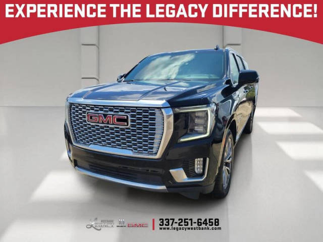 2021 GMC Yukon XL Denali RWD photo