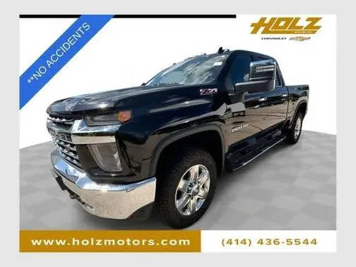 2020 Chevrolet Silverado 2500HD LTZ 4WD photo