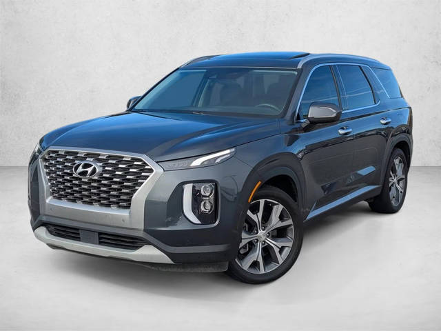2021 Hyundai Palisade SEL FWD photo
