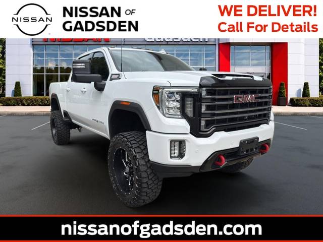 2020 GMC Sierra 2500HD AT4 4WD photo