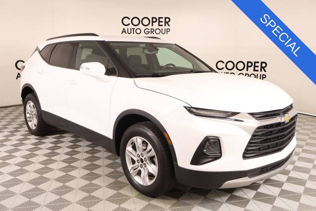 2020 Chevrolet Blazer LT FWD photo