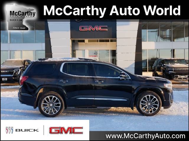 2020 GMC Acadia Denali AWD photo