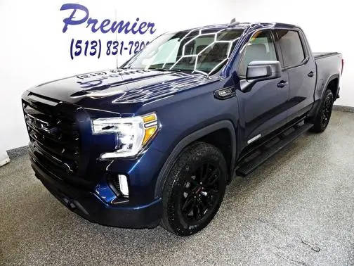 2020 GMC Sierra 1500 Elevation 4WD photo