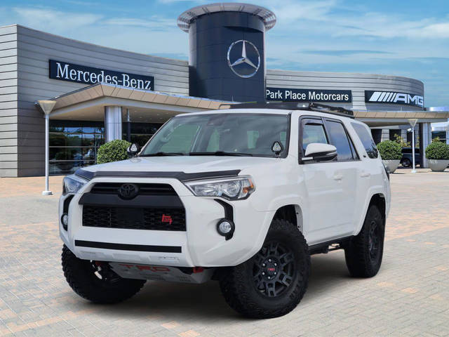 2020 Toyota 4Runner SR5 Premium 4WD photo