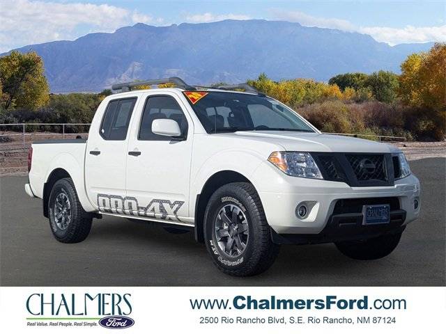 2020 Nissan Frontier PRO-4X 4WD photo