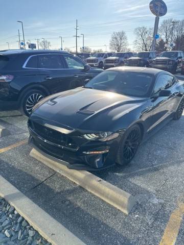 2020 Ford Mustang GT Premium RWD photo