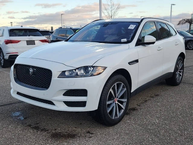 2020 Jaguar F-Pace 25t Prestige AWD photo