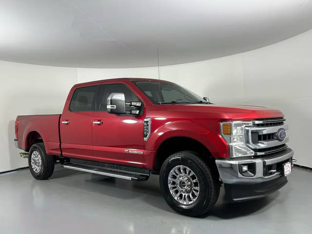 2020 Ford F-250 Super Duty XLT 4WD photo