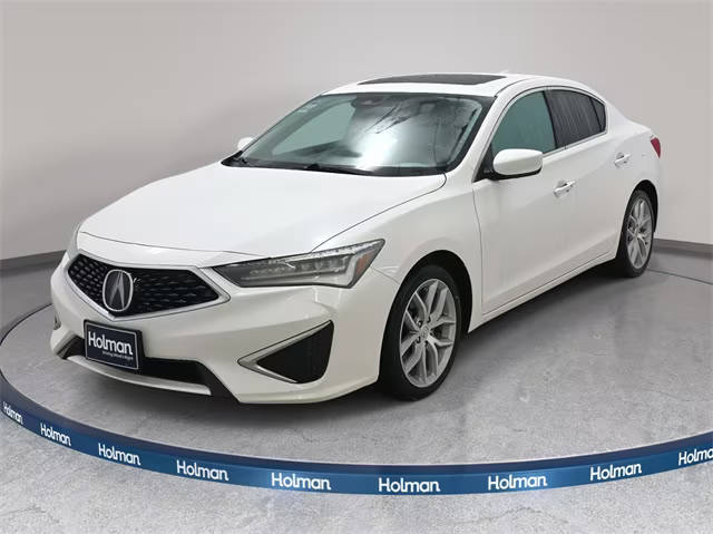 2020 Acura ILX FWD photo
