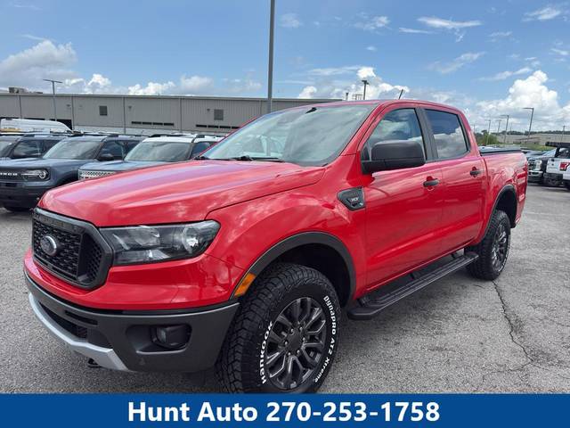 2020 Ford Ranger XLT RWD photo