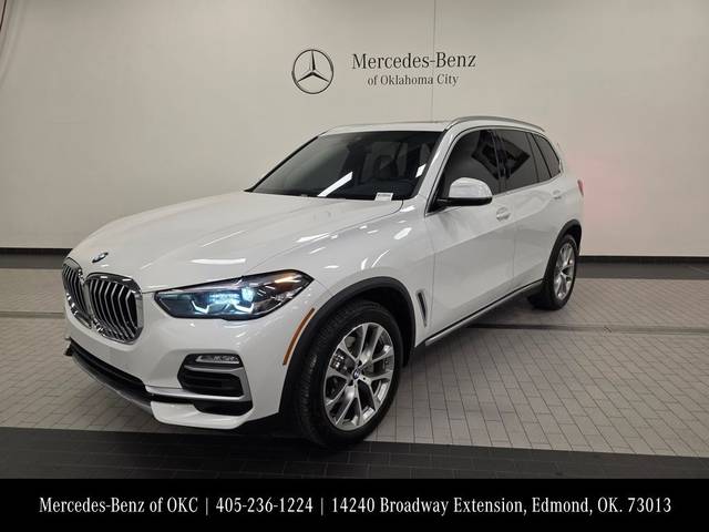 2021 BMW X5 xDrive40i AWD photo