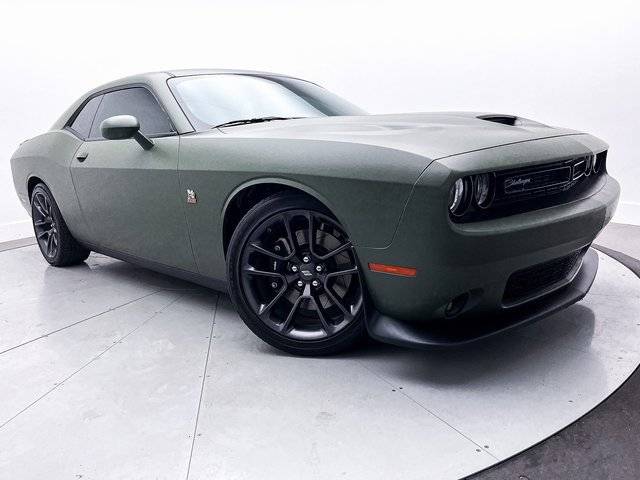 2020 Dodge Challenger R/T Scat Pack RWD photo