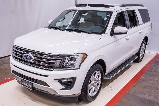 2020 Ford Expedition Max XLT RWD photo