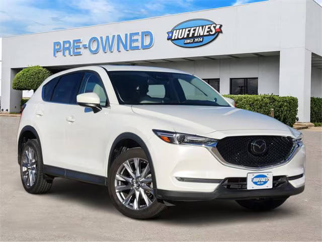 2020 Mazda CX-5 Grand Touring FWD photo